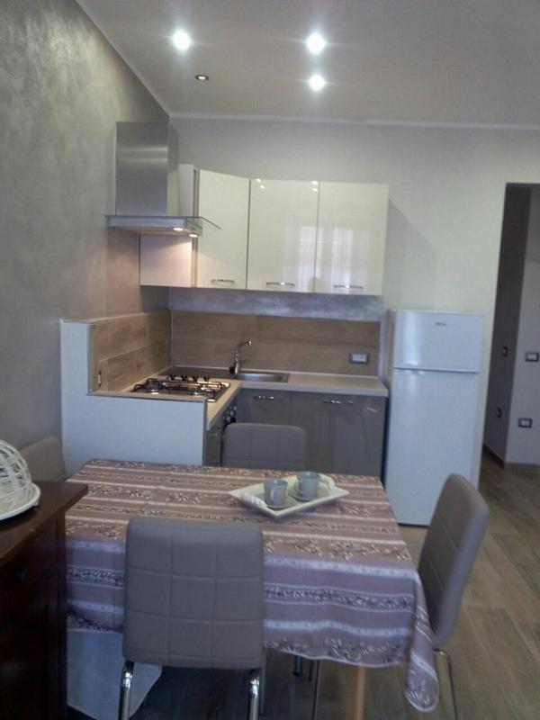 Le Scalette Bed & Breakfast Ла Мадалена Екстериор снимка